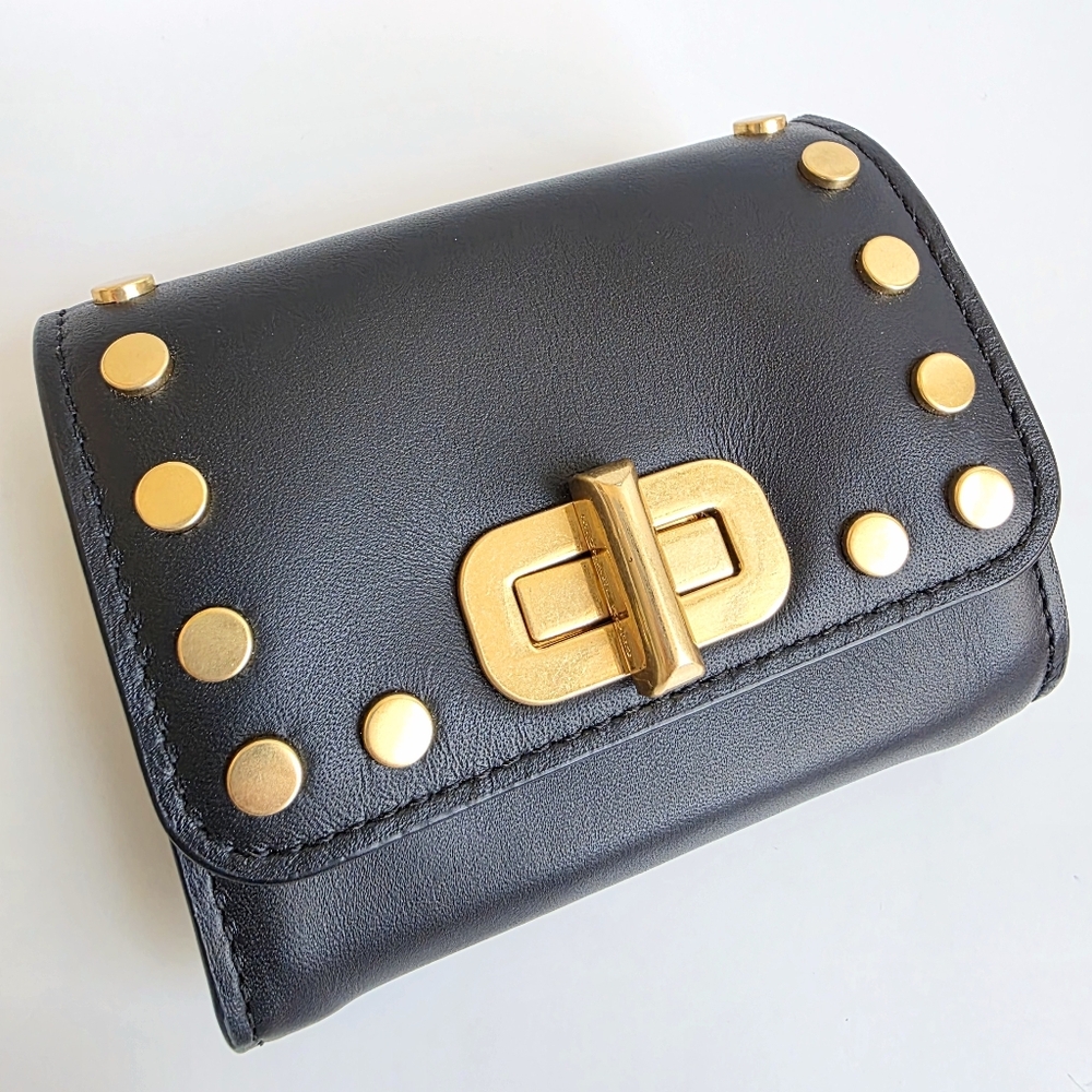 Michael Kors Studded Wallet